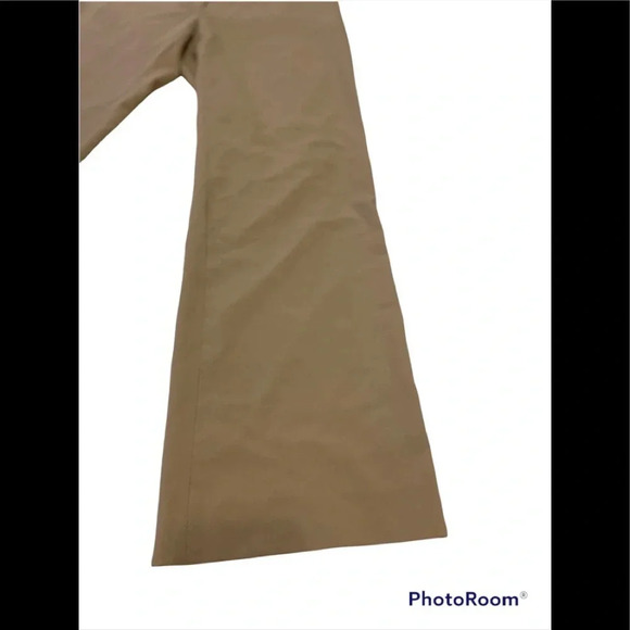 Gerard Darel Flat Front Khaki Pants Sz 40 - Picture 2 of 10